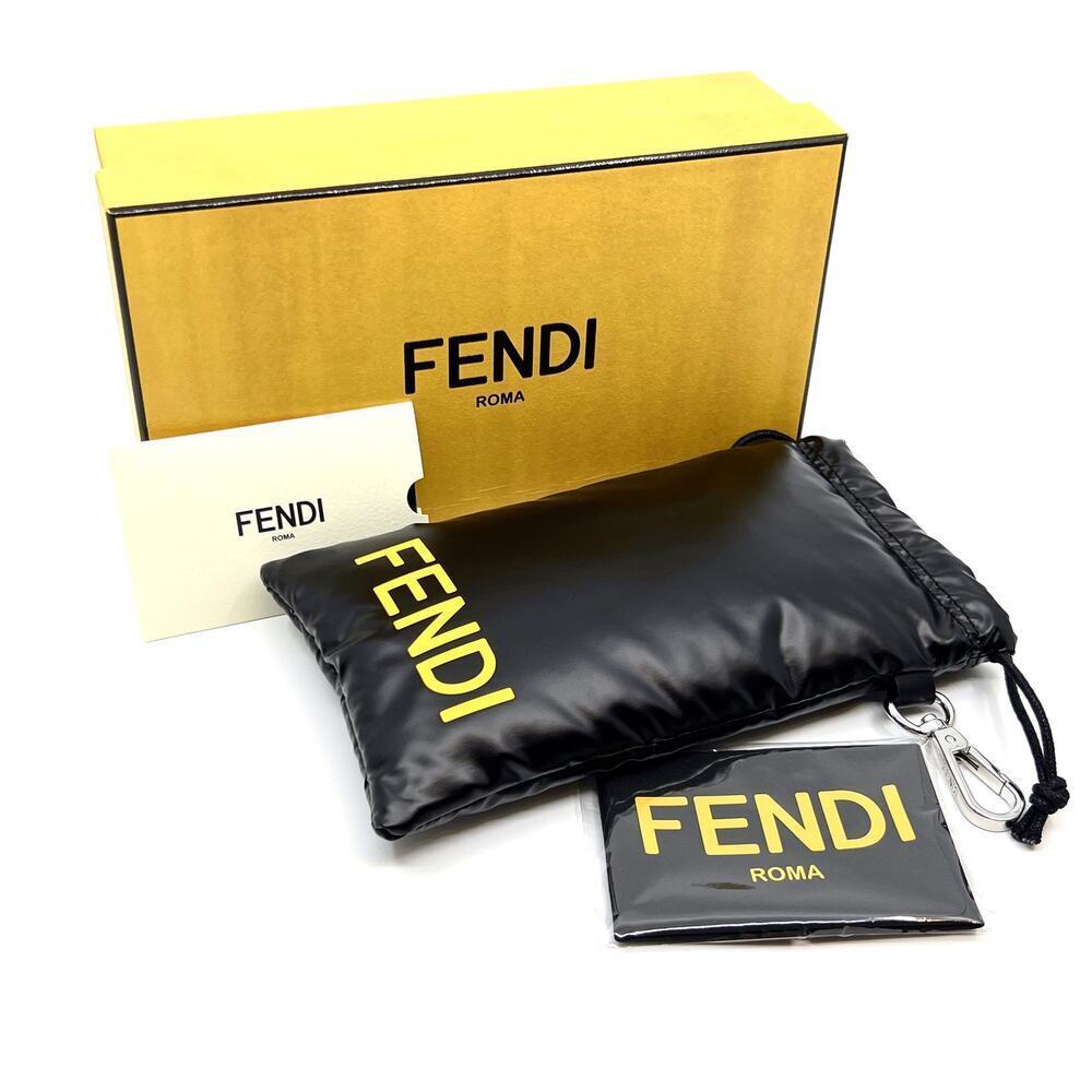 New! FENDI Sunglasses FE40088U-Y 01L, Authentic - Picture 13 of 13